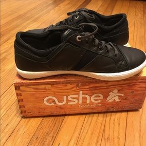Men’s Cushe The Standard Black Sz 10